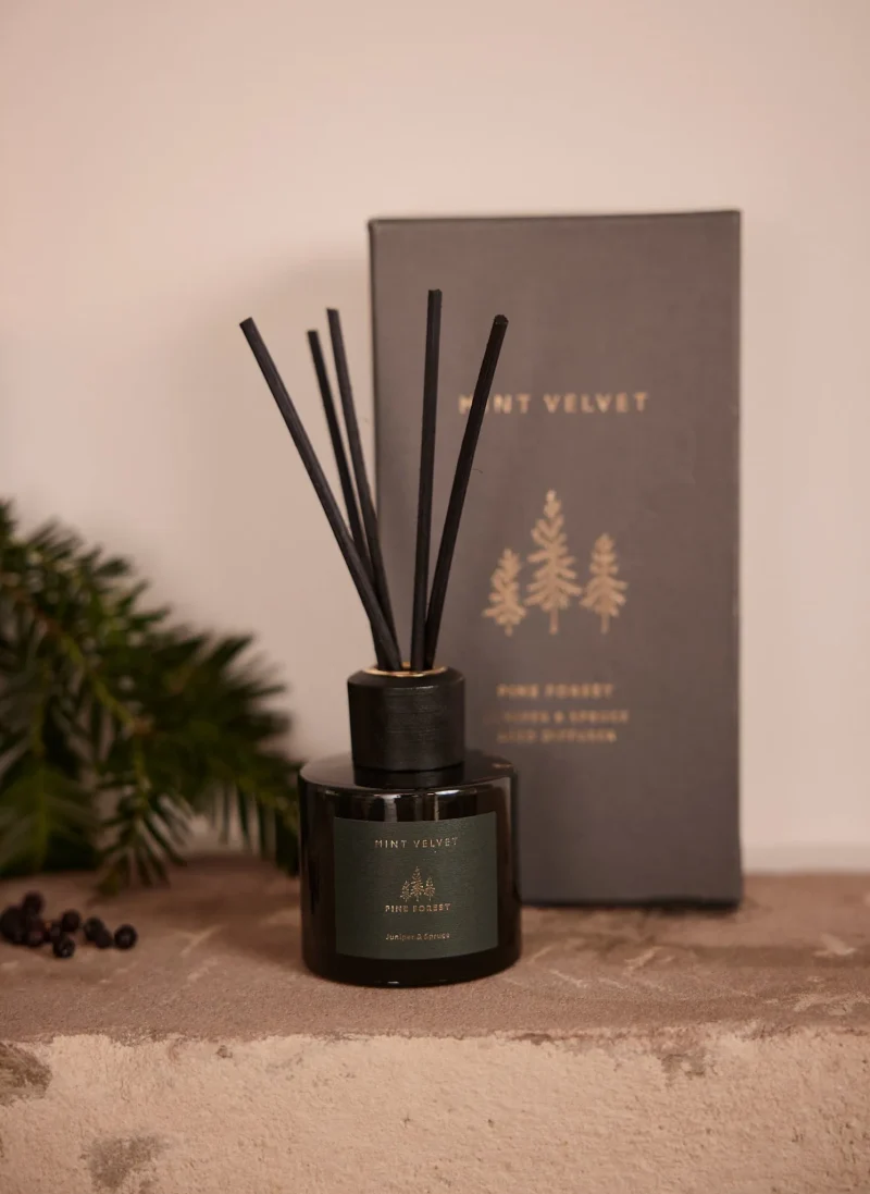 pine forest aromatherapy diffuser