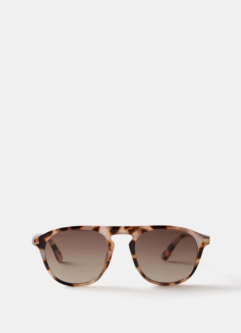 tortoiseshell sunglasses stylish uv protection