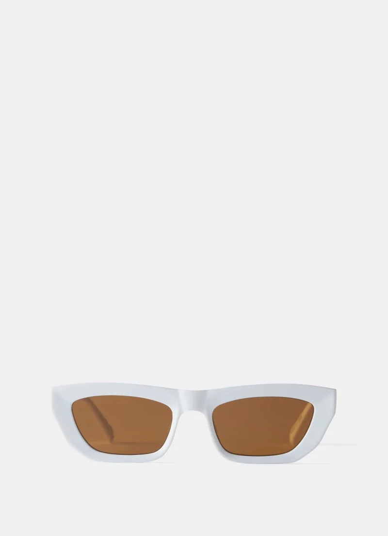 white square sunglasses for women